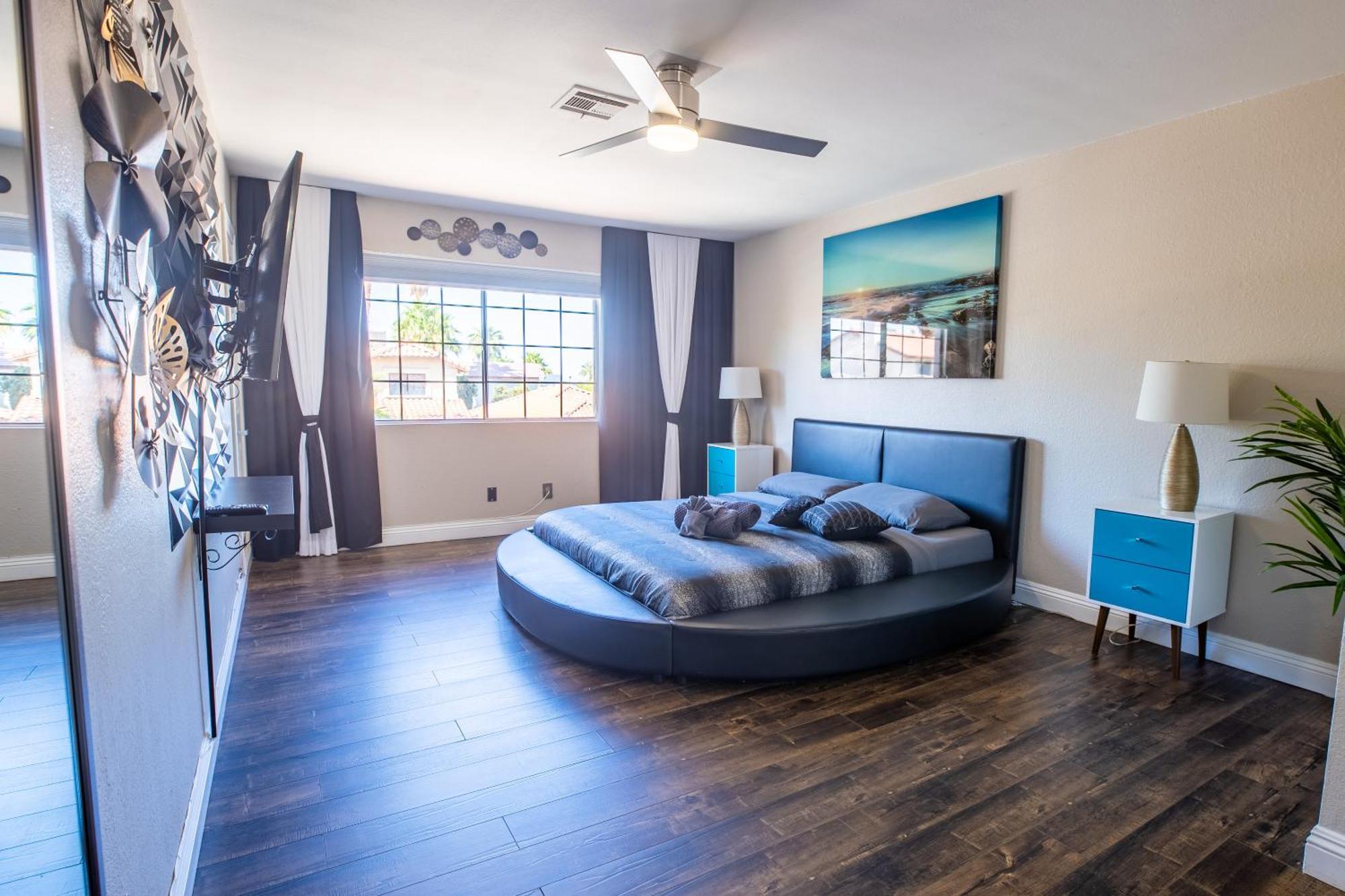 הוילה לאס וגאס 1800 Sqft House W/Heated Pool Spa 13Min From Strip מראה חיצוני תמונה